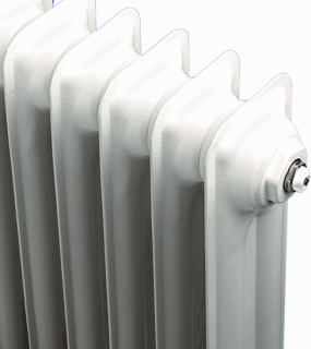 Ledenradiator 25LD 600x220mm 2950W (423)